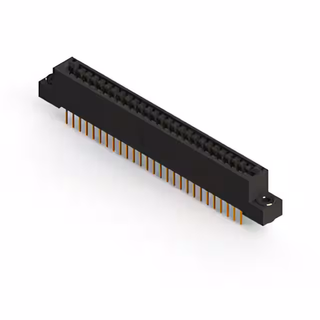 396-054-541-203 EDAC Inc.  Edgeboard Connectors